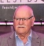 Trekvogels, clubicoon,  Jan Jansen overleden.