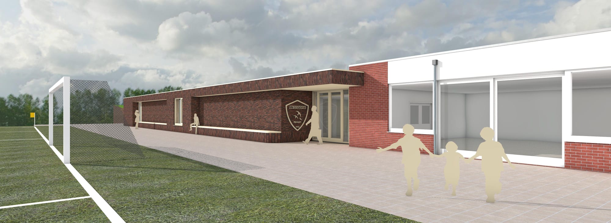 Op naar een vernieuwde accommodatie maar eerst jullie hulp!